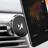Автотримач Wozinsky Universal Air Vent Magnetic Holder Black (WMH-04)