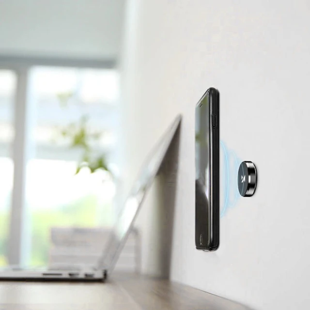 Автотримач Wozinsky Universal Magnetic Car Mount Black (WMH-02)