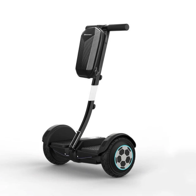 Сумка на кермо для самокату Wozinsky Waterproof Electric Scooter Handlebar Bag Black (WSB2BK)