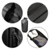 Сумка на кермо для самокату Wozinsky Waterproof Electric Scooter Handlebar Bag Black (WSB2BK)