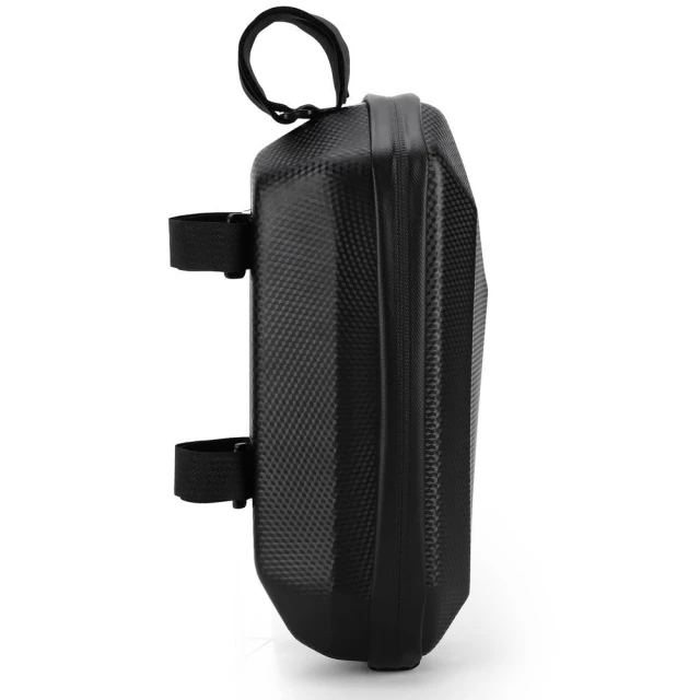 Сумка на кермо для самокату Wozinsky Waterproof Electric Scooter Handlebar Bag Black (WSB2BK)