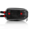 Сумка на кермо для самокату Wozinsky Waterproof Electric Scooter Handlebar Bag Black (WSB2BK)