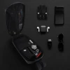 Сумка на кермо для самокату Wozinsky Waterproof Electric Scooter Handlebar Bag Black (WSB2BK)