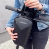 Сумка на кермо для самокату Wozinsky Waterproof Electric Scooter Handlebar Bag Black (WSB2BK)