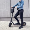Сумка на кермо для самокату Wozinsky Waterproof Electric Scooter Handlebar Bag Black (WSB2BK)