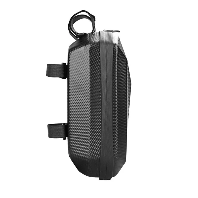 Сумка на кермо для самокату Wozinsky Waterproof Electric Scooter Handlebar Bag Black (WSB2BK)