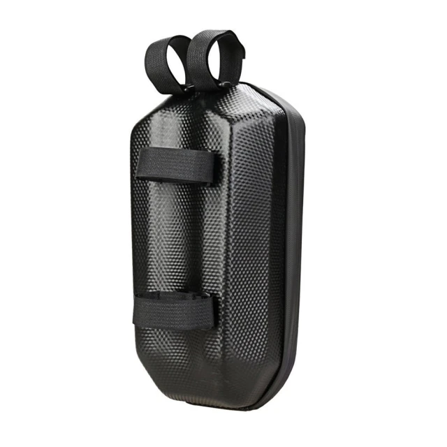 Сумка на кермо для самокату Wozinsky Waterproof Electric Scooter Handlebar Bag Black (WSB2BK)