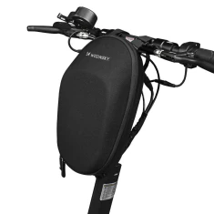 Сумка на кермо для самокату Wozinsky Waterproof Electric Scooter Bag Black (WSB1BK)