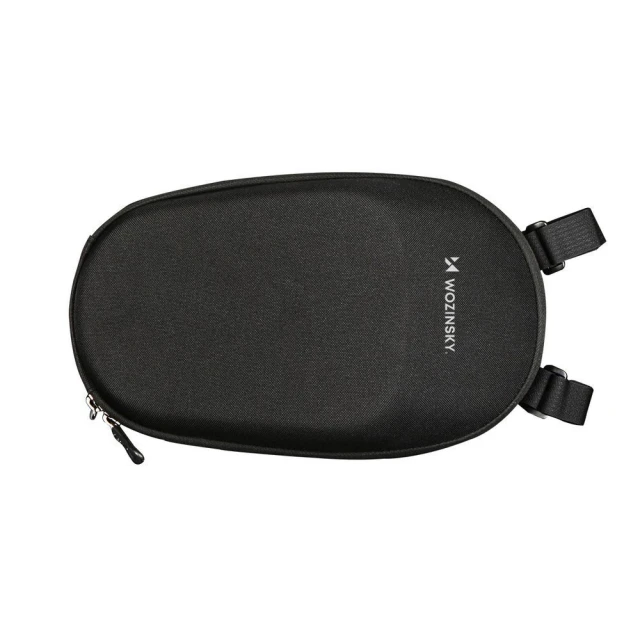 Сумка на руль для самоката Wozinsky Waterproof Electric Scooter Bag Black (WSB1BK)