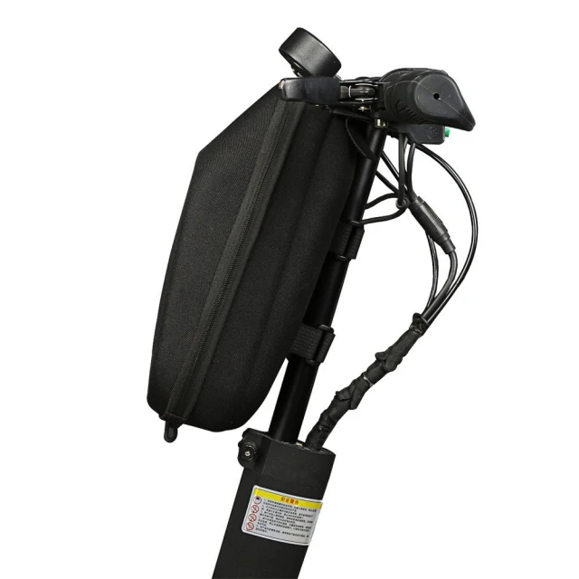 Сумка на руль для самоката Wozinsky Waterproof Electric Scooter Bag Black (WSB1BK)