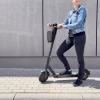 Сумка на руль для самоката Wozinsky Waterproof Electric Scooter Bag Black (WSB1BK)