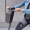 Сумка на руль для самоката Wozinsky Waterproof Electric Scooter Bag Black (WSB1BK)
