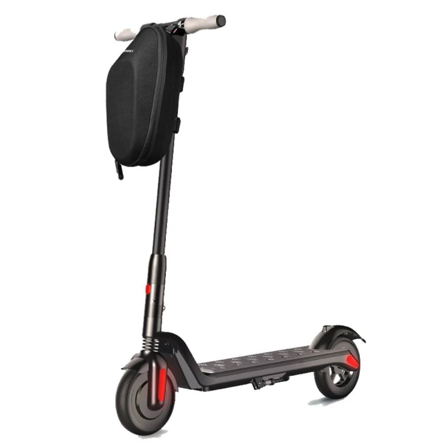 Сумка на руль для самоката Wozinsky Waterproof Electric Scooter Bag Black (WSB1BK)