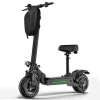 Сумка на руль для самоката Wozinsky Waterproof Electric Scooter Bag Black (WSB1BK)