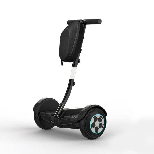 Сумка на руль для самоката Wozinsky Waterproof Electric Scooter Bag Black (WSB1BK)