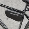 Сумка для велосипеда на раму Wozinsky Bike Pannier Bag 1.5L Black (WBB10BK)