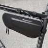 Сумка для велосипеда на раму Wozinsky Bike Pannier Bag 1.5L Black (WBB10BK)