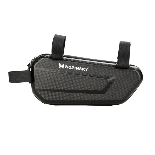 Сумка для велосипеда на раму Wozinsky Bike Pannier Bag 1.5L Black (WBB10BK)