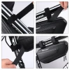 Сумка для велосипеда на раму Wozinsky Bike Pannier Bag 1.5L Black (WBB10BK)