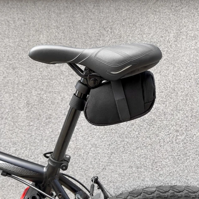 Сумка для велосипеда під сідло Wozinsky Small Bike Saddle Bag 6.5