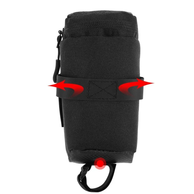 Сумка для велосипеда під сідло Wozinsky Small Bike Saddle Bag 6.5
