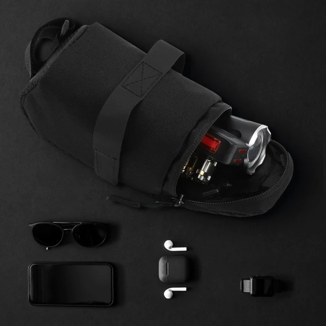 Сумка для велосипеда під сідло Wozinsky Small Bike Saddle Bag 6.5