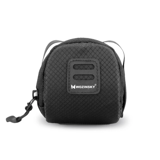 Сумка для велосипеда під сідло Wozinsky Small Bike Saddle Bag 6.5