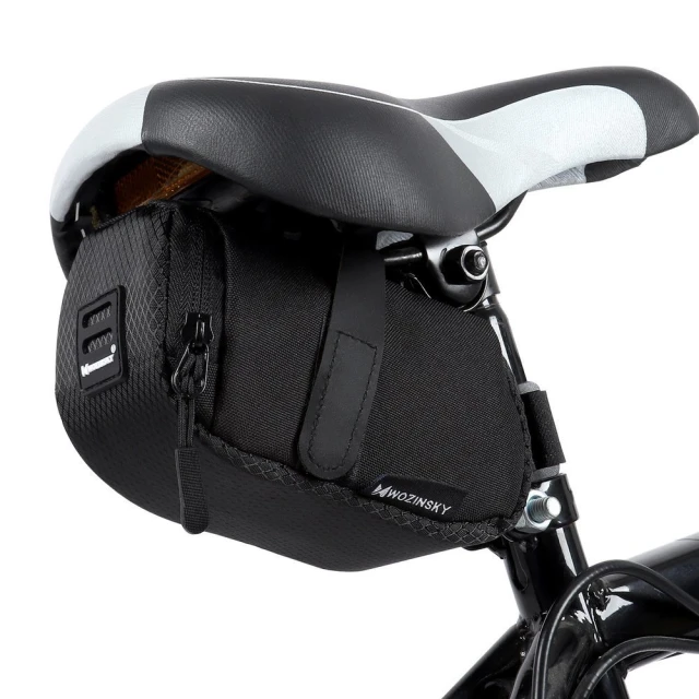 Сумка для велосипеда під сідло Wozinsky Small Bike Saddle Bag 6.5