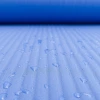 Нескользящий коврик для тренировок Wozinsky 181 cm x 63 cm x 1 cm Black (5907769300455)