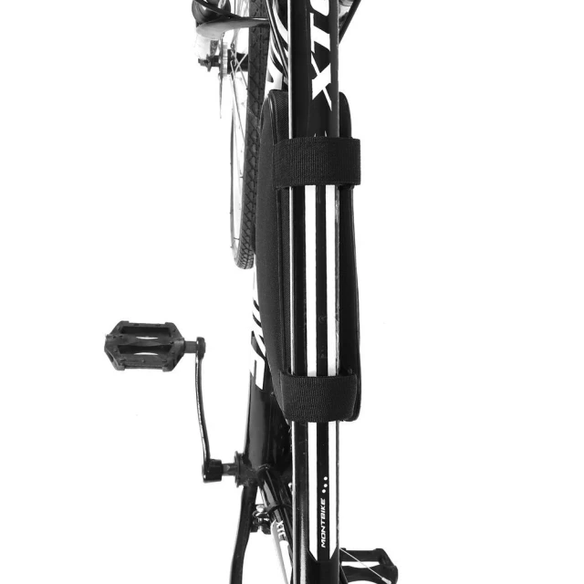 Сумка для велосипеда на раму Wozinsky Bike Frame Bag 1.5L Black (WBB11BK)