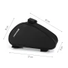 Сумка для велосипеда на раму Wozinsky Bike Frame Bag 1.5L Black (WBB11BK)