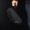 Сумка для велосипеда на раму Wozinsky Bike Frame Bag 1.5L Black (WBB11BK)