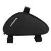 Сумка для велосипеда на раму Wozinsky Bike Frame Bag 1.5L Black (WBB11BK)