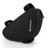 Сумка для велосипеда на раму Wozinsky Bike Frame Bag 1.5L Black (WBB11BK)