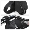Сумка для велосипеда на раму Wozinsky Bike Frame Bag 1.5L Black (WBB11BK)