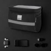 Сумка для велосипеда на кермо Wozinsky Bike Handlebar Bag 2L Black (WBB12BK)