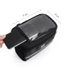 Сумка для велосипеда на кермо Wozinsky Bike Handlebar Bag 2L Black (WBB12BK)