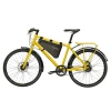 Сумка для велосипеда на раму Wozinsky Frame Bike Bag 5L Grey (WBB15BK)