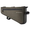 Сумка для велосипеда на раму Wozinsky Frame Bike Bag 5L Grey (WBB15BK)