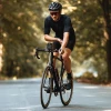 Сумка для велосипеда на кермо Wozinsky Bike Handlebar Bag 1L Black (WBB16BK)