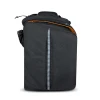 Сумка для велосипеда на багажник Wozinsky Rear Trunk Bag 5L with Rain Cover Black (WBB19BK)