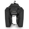 Сумка для велосипеда на багажник Wozinsky Rear Trunk Bag 5L with Rain Cover Black (WBB19BK)