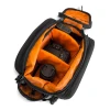 Сумка для велосипеда на багажник Wozinsky Rear Trunk Bag 5L with Rain Cover Black (WBB19BK)