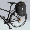 Сумка для велосипеда на багажник Wozinsky Rear Trunk Bag 5L with Rain Cover Black (WBB19BK)