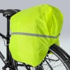 Сумка для велосипеда на багажник Wozinsky Rear Trunk Bag 5L with Rain Cover Black (WBB19BK)