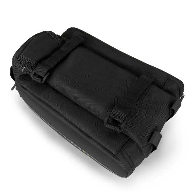 Сумка для велосипеда на багажник Wozinsky Rear Trunk Bag 5L with Rain Cover Black (WBB19BK)