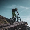 Сумка для велосипеда під сідло Wozinsky Bike Saddle Bag 1.5L Black (WBB20BK)