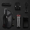 Сумка для велосипеда під сідло Wozinsky Bike Saddle Bag 1.5L Black (WBB20BK)