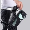 Сумка для велосипеда під сідло Wozinsky Bike Saddle Bag 1.5L Black (WBB20BK)