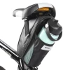 Сумка для велосипеда під сідло Wozinsky Bike Saddle Bag 1.5L Black (WBB20BK)